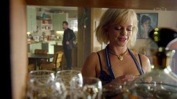 Laura Hill in Westside (2015-2018) Underwear Underwear 260593