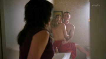 Ashleigh Cummings in Westside (2015-2018) Sexy Underwear Sexy Underwear 261151