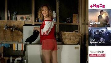 Ashleigh Cummings in Westside (2015-2018) Sexy Sexy Underwear 261155