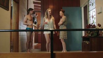 Elizabeth Dowden in Westside (2015-2018) Sexy Sexy Underwear 270358