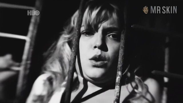 Simone Spoladore Nude as Dora Dumar. Breasts, bikini, butt. 244412