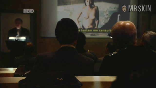 Kotoe Karasawa Naked in Magnifica 70. Breasts. 245245