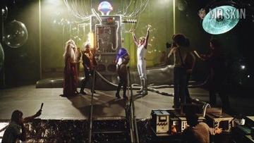 Simone Spoladore in Magnifica 70 (2015-2018) Sexy Bikini Breasts 255752