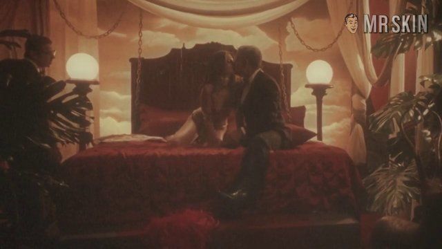 Tammy Di Calafiori Nude as Melissa. Breasts, Underwear, sexy. 255764