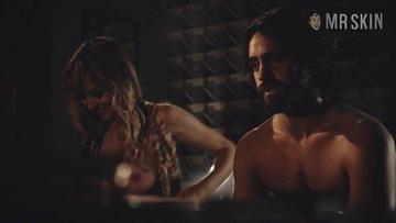 Simone Spoladore in Magnifica 70 (2015-2018) Breasts Bikini Breasts 255769