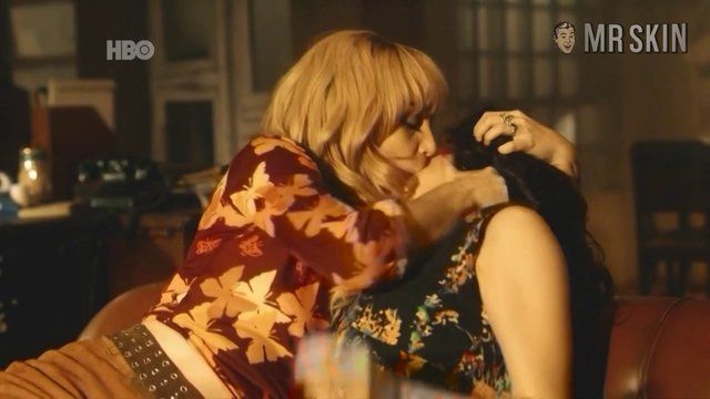 Sexiest Scenes of Dora Dumar from Magnifica 70. Sexy, Underwear, Lesbian, bikini, breasts. 243941