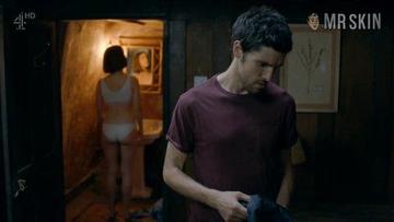 Sonya Cassidy in Humans (2015-2016) Sexy Underwear Sexy Underwear 255039