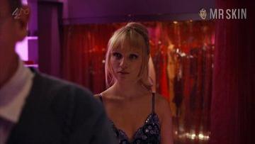 Emily Berrington in Humans (2015-2016) Sexy Underwear Lesbian Sexy 244059