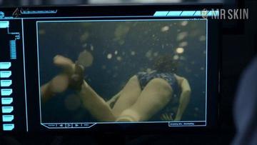 Gemma Chan in Humans (2015-2016) Bikini Bikini Sexy 244057