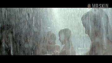 Agniya Kuznetsova, Kristina Asmus, Evgeniya Malakhova, Anastasiya Mikulchina, Ekaterina Vilkova, Sofia Lebedeva in The Dawns Here Are Quiet (2015) But