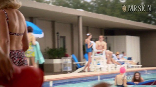 Antonia Bernath, Haley Strode in The Astronaut Wives Club (2015) Bikini Bikini 244471