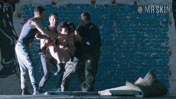 Mariana Villafana in Redeemer (2014) Breasts Underwear Breasts Underwear 244036