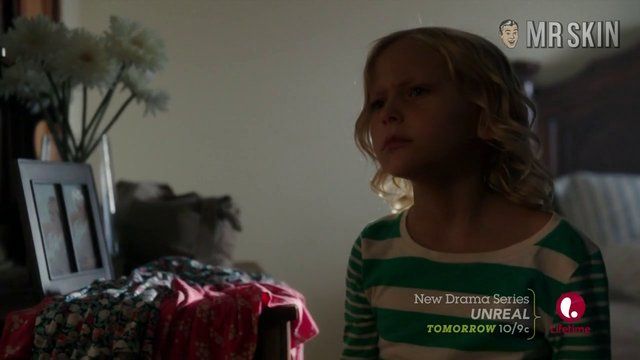 A Deadly Adoption's Sexiest Scenes with Jessica Lowndes. Underwear. 244068