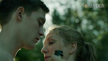 Nikola Kastner in Deutschland (2015-2020) Sexy Underwear Right Breast Breasts Right Breast 244434