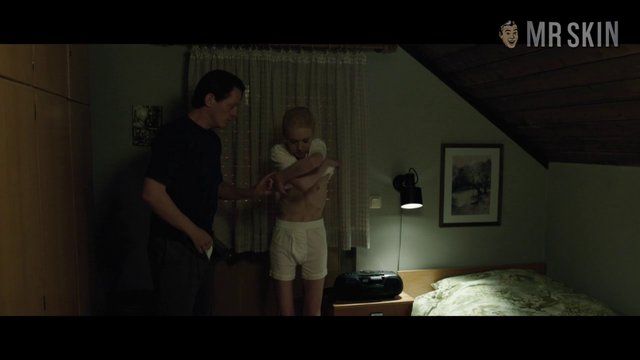 Natascha Kampusch from 3096 Days Naked. Breasts, bush, butt. 244145