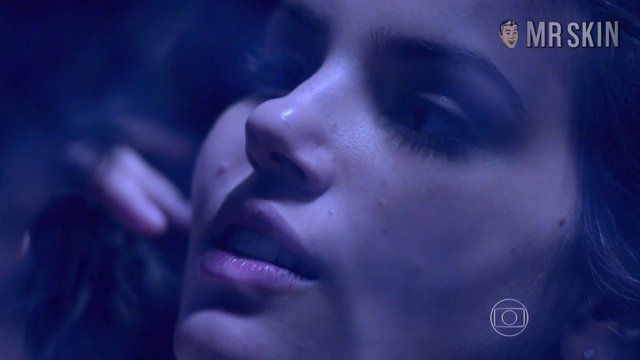 Camila Queiroz Nude in Hidden Truths. Left Breast, breasts, butt. 244162