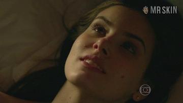 Camila Queiroz in Hidden Truths (2015) Breasts Breasts Butt 244169