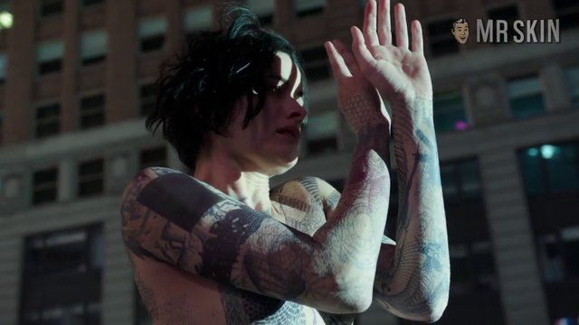 Sexiest Jaimie Alexander Scene in Blindspot. Sexy, body double, butt. 245221