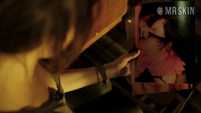 Nudes of Ellie Ford from The Pact II. Butt, Sexy, Underwear. 244200