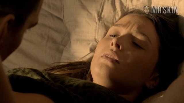 Sexiest Scenes of June Abbott from The Pact II. Sexy, Underwear. 244199