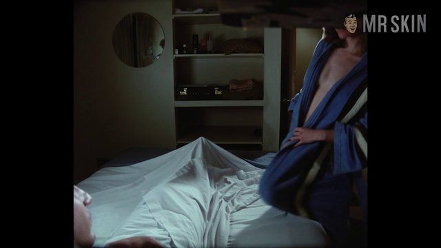 Sexiest Elisa R. Malinovitz Scene in Satan's Blade. Sexy, Underwear. 244213