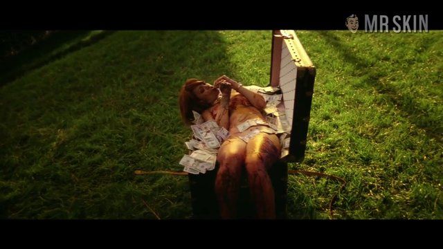 Rihanna in Bitch Better Have My Money (2015) Breasts Bikini Breasts 244298