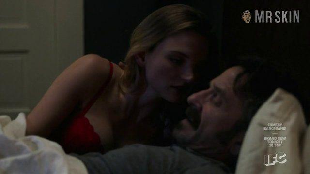 Amanda Booth in Maron (2013-2016) Underwear Underwear 244465