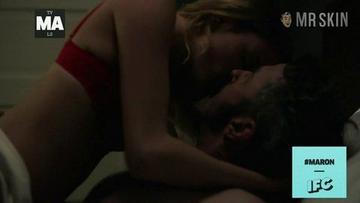 Amanda Booth in Maron (2013-2016) Underwear Underwear 244466