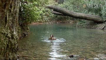 Natalie Burn in Awaken (2015) Sexy Underwear Breasts Sexy 244404