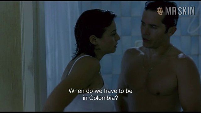 Sexiest Scenes of Marisa Iturralde from Cronicas. Sexy, underwear. 244427