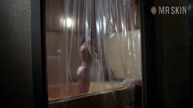 Damon Merrill Naked in The Outing. Breasts, bush, butt. 244429