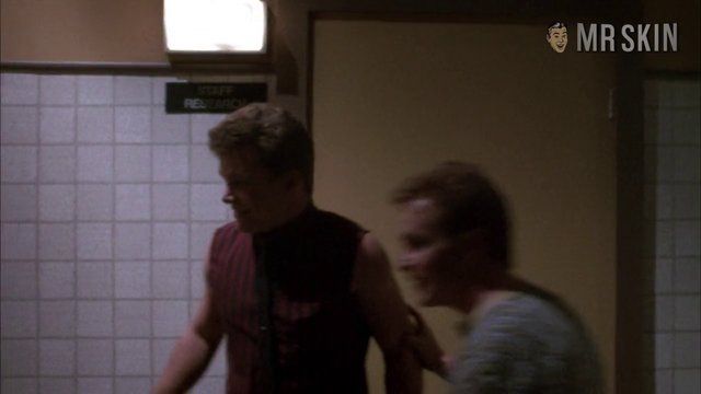 Damon Merrill in The Outing (1987) Breasts Butt Bush Full Nudity Breasts Bush 244430