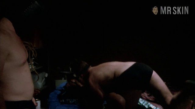 Tracye Walker in The Outing (1987) Breasts Bikini Breasts 244431