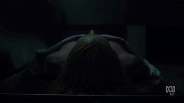 Genevieve O'Reilly in Glitch (2015-2017) Breasts Breasts Left Nipslip 262210