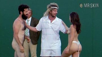 Lyssa Roberts in 7 Days in Hell (2015) Breasts Thong Sexy Breasts Sexy 244499