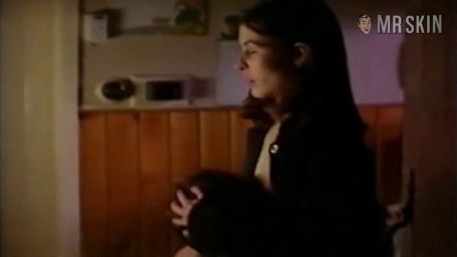 Helen Baxendale Naked as Lorna Johnston. Left Breast, breasts, underwear. 244521
