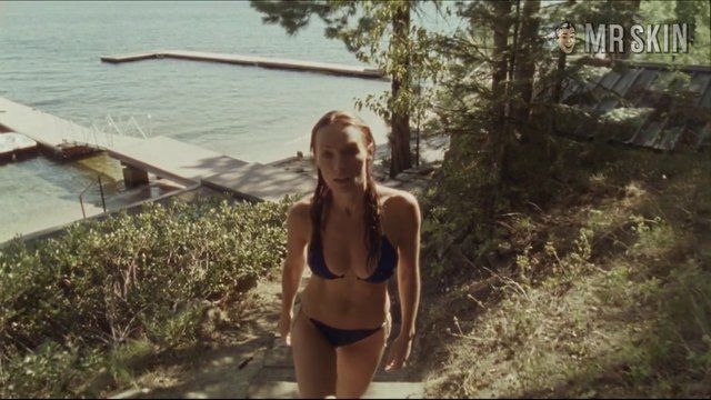 Sexiest Scenes of Emma from Among Ravens. Bikini, butt, underwear. 244571