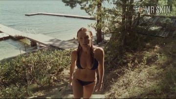 Victoria Smurfit in Among Ravens (2014) Bikini Bikini Butt 244571
