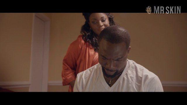 Jackie Appiah in Turning Point (2012) Sexy Underwear Sexy Underwear 244577