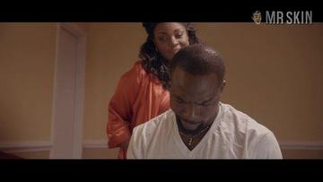 Jackie Appiah in Turning Point (2012) Sexy Underwear Sexy Underwear 244577