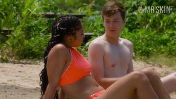 Kiana Ledé in Scream (2015-2019) Bikini Bikini 251904