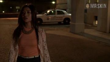 Carlson Young in Scream (2015-2019) Sexy Underwear Bikini Sexy 244597