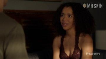 Jasmin Savoy Brown in Stitchers (2015-2017) Underwear Underwear 250606