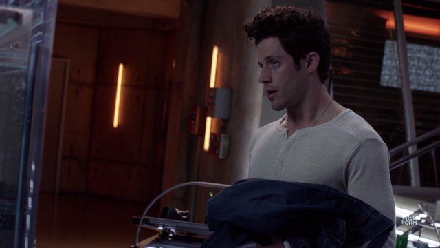 Sexiest Scenes of Kirsten Clark from Stitchers. Underwear, sexy. 260591