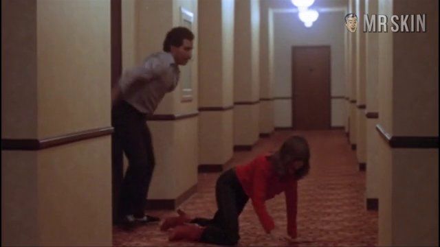 Audrey Landers in Underground Aces (1988) Underwear Underwear 244630