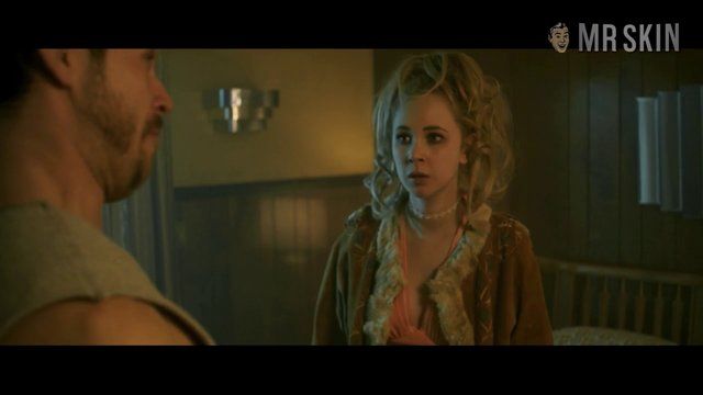 Juno Temple in Safelight (2015) Sexy Underwear Sexy Underwear 244662