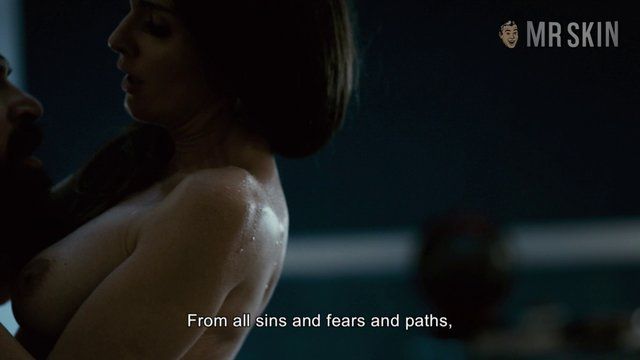 Paz Vega Nude in Paulo Coelho's Best Story. Breasts. 244678