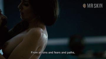 Paz Vega in Paulo Coelho's Best Story (2014) Breasts Breasts 244678