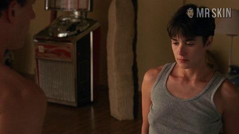 Hottest Molly Scenes. Sexy, underwear. 244701