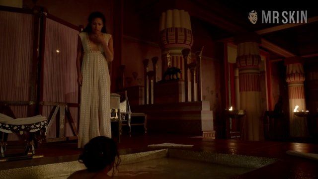 Tut's Sexiest Scenes with Sibylla Deen. Sexy, butt. 244752